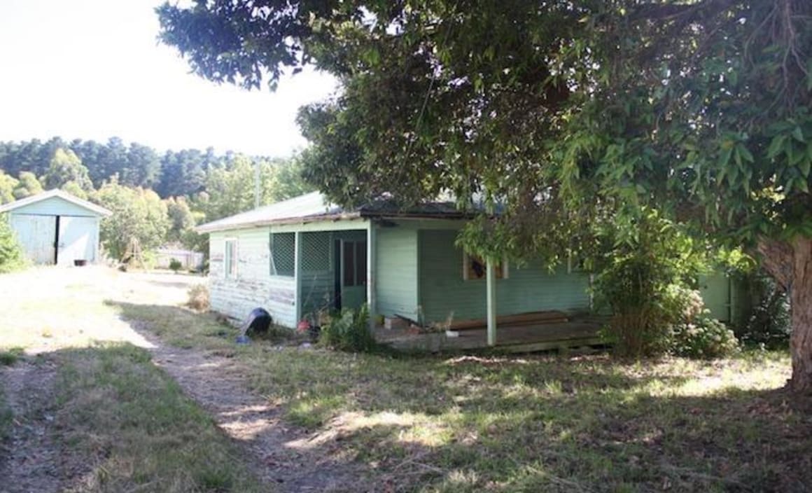 Mount Burr, SA cottage sold for 35,000 by mortgagee